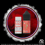 Fresha Fresh Iced Apple 50MG 30ML Longfill Kit Advapes