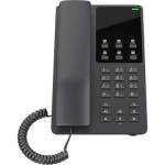 Grandstream 2 Line Hotel Phone Black GHP621-GS-GHP621