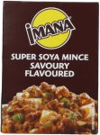Savoury Flavoured Super Soya Mince 400 G