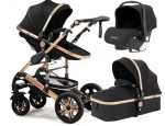 Agape Luxx 3 In 1 Travel System