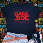 I Went To The Dark Side T-Shirt