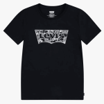 Levi's Levis Girls Floral Batwing Tee Black - 15-16