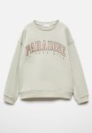Sweatshirt Paradise - Pastel Green