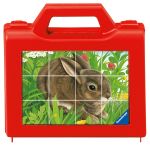 Ravensburger Animals Cube 12 Piece Puzzle