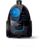 Philips 1800W Powerpro Compact Bagless Vacuum Cleaner Deep Black FC9350 01