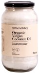 Faithful To Nature Organic Virgin Coconut Oil