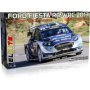 Belkits Ford Fiesta Rs Wrc 2017   1:24