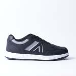Flat Sneaker - 10 Black