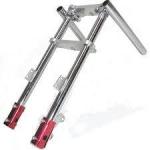 Set Front Fork & Handle Bars Pocket Bike