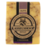 Olive Cheddar Cheese Pack 200G