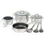 Bennett Read Cuisine Craft 10 Piece Stainless Steel Cookware Set