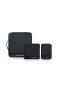 Samsonite Packing Cubes Set Of 3 Black