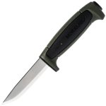 Basic Black military Green Knife