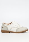 Vespa 33 Brogue - Grey Combo