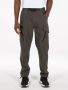 Lee Cooper Men's Nylon Skinny Pants: Elian Olive
