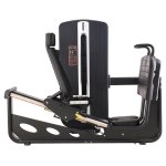 Benchmark Leg Press Performance Line