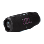 JBL Charge 6 Portable Bt Speaker-black/teal