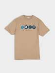 It's A Ben Sherman Tee - Cornstalk - Cornstalk XXL