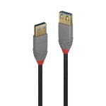 Lindy 3M USB3.2 Type-a To Micro-b Cable – Anthra Line 36768