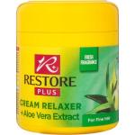 Aloe Vera Cream Relaxer 450 Ml
