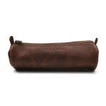 The Pen-cil Case By Frara Road Brown