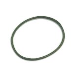 27 Internal Diameter Id 1MM Cross Section Rubber O-ring Generic Fluorinated Fluoroelastomers Synthetic Rubber O-ring