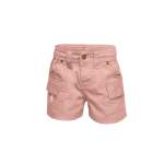 Dkw Girls Blush Pink Shorts - 11 To 12 Pink