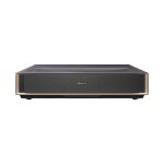 Hisense PT1 Lasercinema 80-150 Inch Laser Projector Ultra Short Distance 4K Uhd Lpu Digital Laser Engine Smart Os HDMI 2.1 Dolby