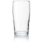 Cnova Willy Pack Of 10 Willy Beer Beer Glass 385 Ml Clear