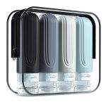 Focusoutdoor Leakproof Travel Bottles For Toiletries