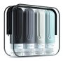 Focusoutdoor Leakproof Travel Bottles For Toiletries