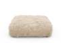 Sofa Seat - Flokati - Beige - 105CM X 105CM