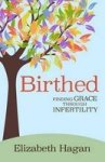 Birthed - Finding Grace Through Infertility Paperback