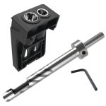 Kreg Custom Plug Cutter Drill Guide Kit For 700 Series