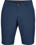 Men's Ua Eu Performance Tapered Shorts - Academy Steel Medium Heather Academy 30