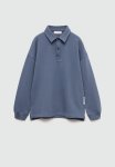 Sweatshirt Poloswt - Medium Blue