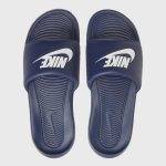 Nike Victori Slide _ 168398 _ Blue - 5.5 Blue