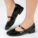 Madison Ozell Pump - Black - 8