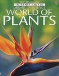 The Usborne World Of Plants Paperback