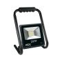 85/265VAC 20W Cool White LED Flood Light C/w Stand IP65