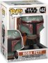 Pop Star Wars: The Mandalorian Vinyl Figure - Boba Fett