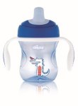Chicco Training Cup 6 Months - Boy Blue & Green - Blue