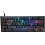 Ducky Keyboard One 3 Pro 60% Cherry MX2A Brown .