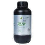 Abs-like Resin 2.0 1KG Grey CRE134