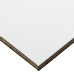 Ampersand Encausticbord Panel - Uncradled 3MM - 5X7IN