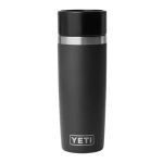 Rambler 16 Oz Travel Bottle - Black