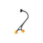Acucucurve Cane - Grey