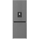 Defy 323LT Bottom Freezer Combi Fridge Slimline Water Dispenser – Satin Metallic