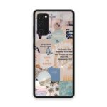 Custom Printed Tpu Cases - Samsung Galaxy S20 Fe & 39 Faith Collage& 39 By