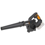 Worx 20V Cordless Workshop & Jobsite Blower 257KM H Tool Only